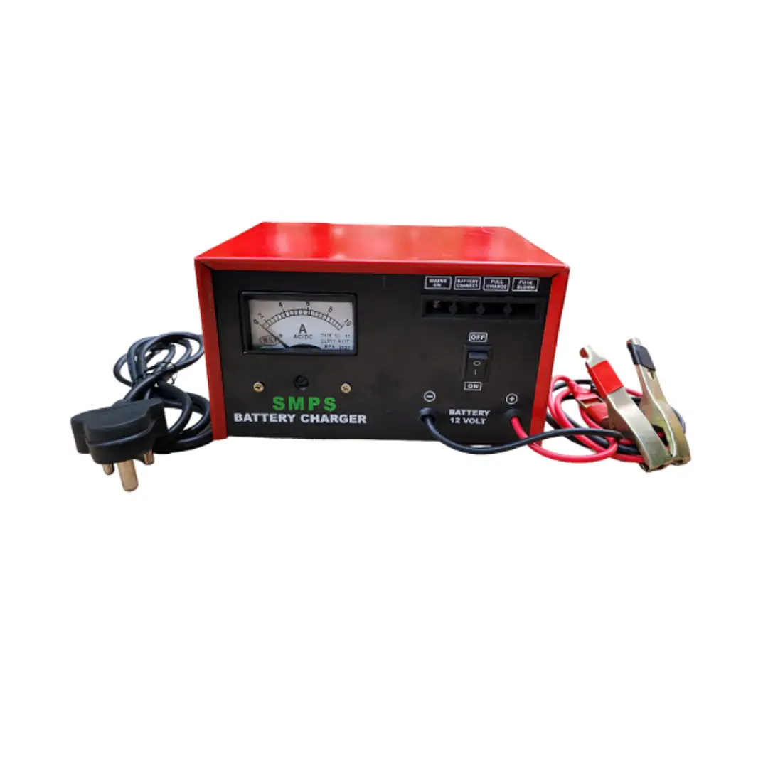 Charger For Lead Acid Battery 12V 6A