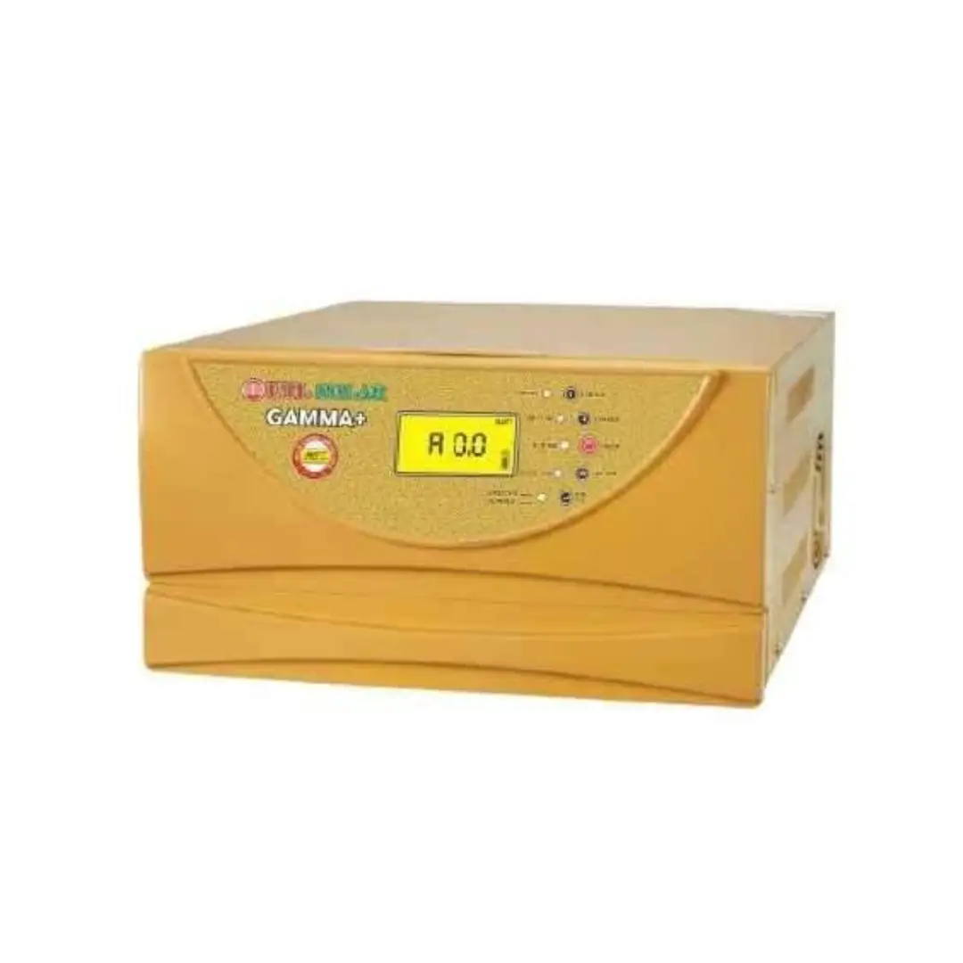 UTL Gamma Plus MPPT Solar Inverter 2600/24 Volt
