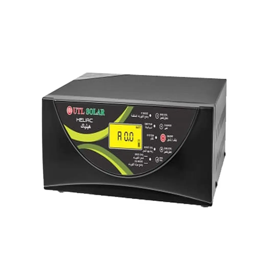 UTL Heliac Solar Inverter 1500VA - 50A/12V