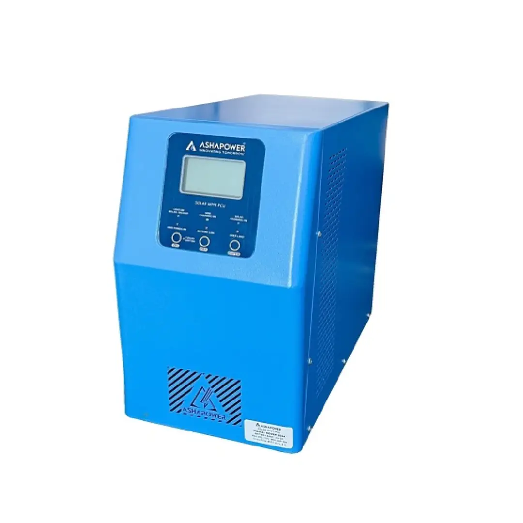 ASHAPOWER SOLAR MPPT PCU ROVER 3024 HV - 24V