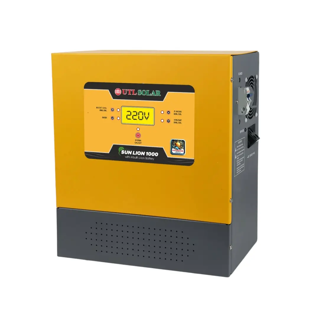 UTL Sun Lion 1000 Solar Inverter