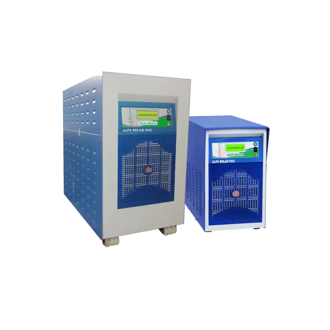 UTL Solar Hybrid Inverter Sigma 5KVA/48v 1Ph