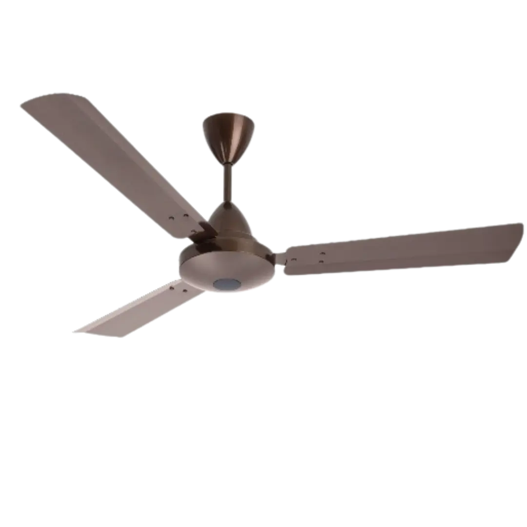 Sinox 24V DC BLDC Ceiling Fan 1200mm.(Brown)
