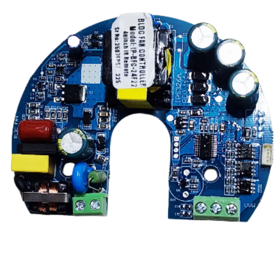 Sinox 220V AC Fan Main Board