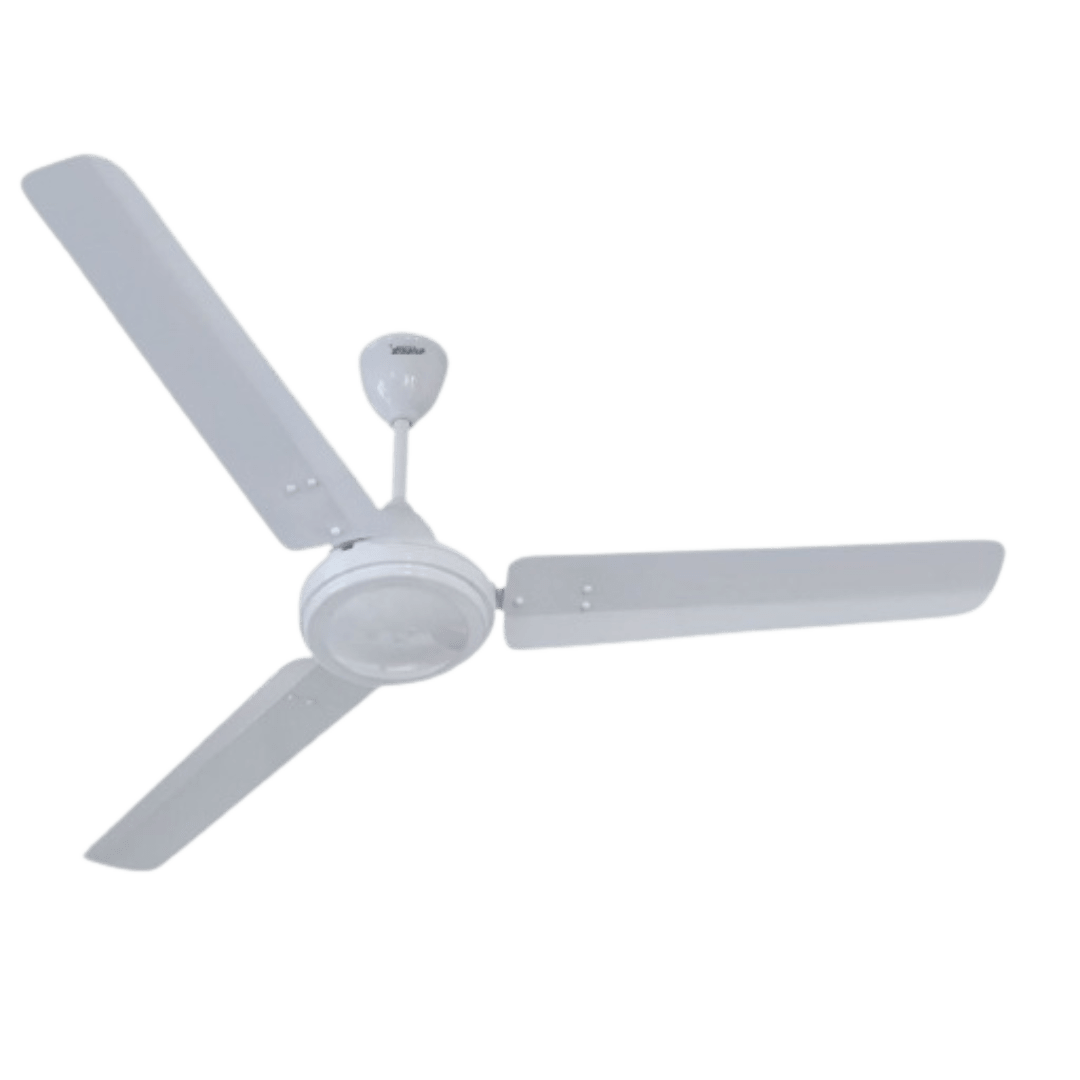 Sinox 12V DC BLDC Ceiling Fan 1200mm With Remote Control (WHITE) (Copy)