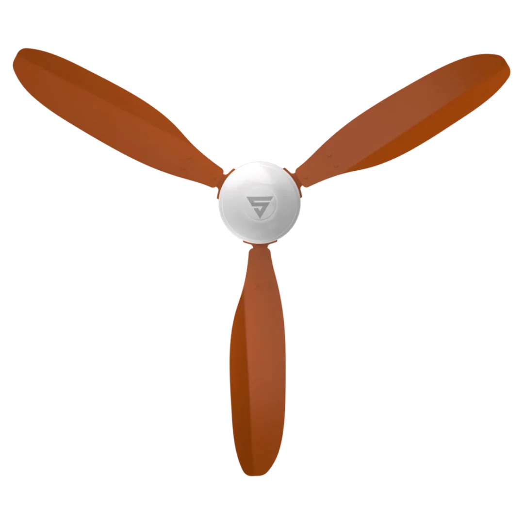 Superfan SuperX1 1200mm BLDC Ceiling fan for Home with Remote Control