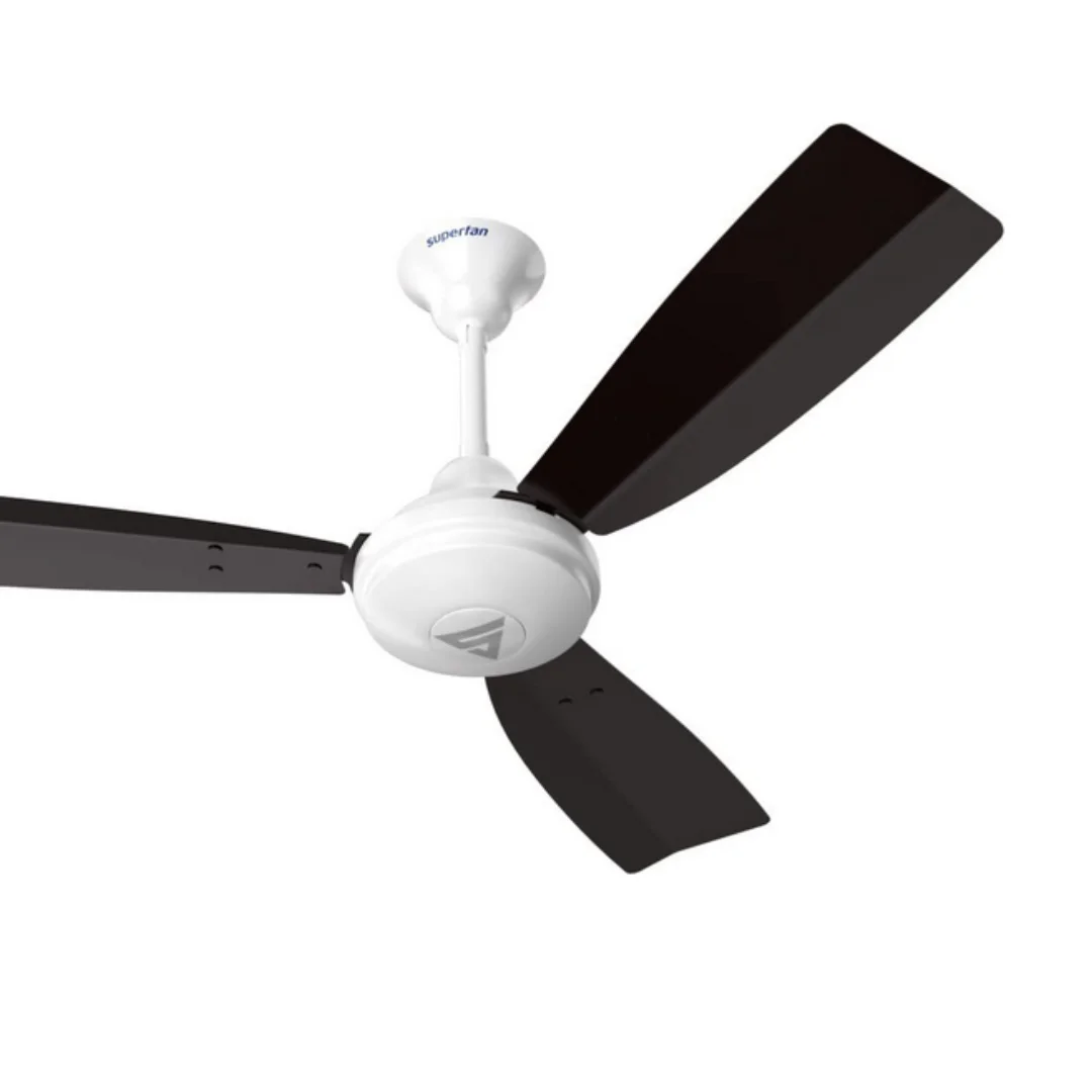 Superfan SuperX1 1200mm BLDC Ceiling fan for Home with Remote Control
