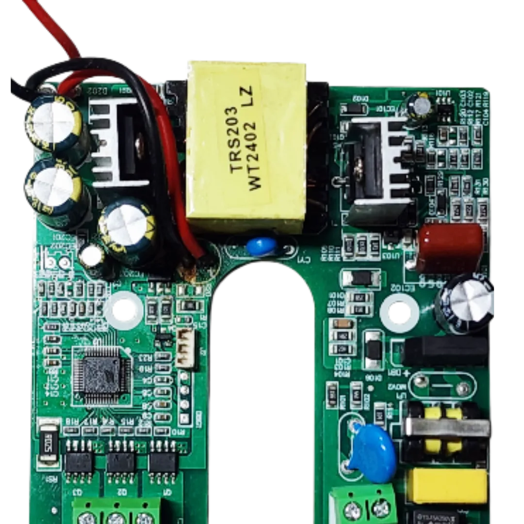 Sinox Hybrid Fan Main Board