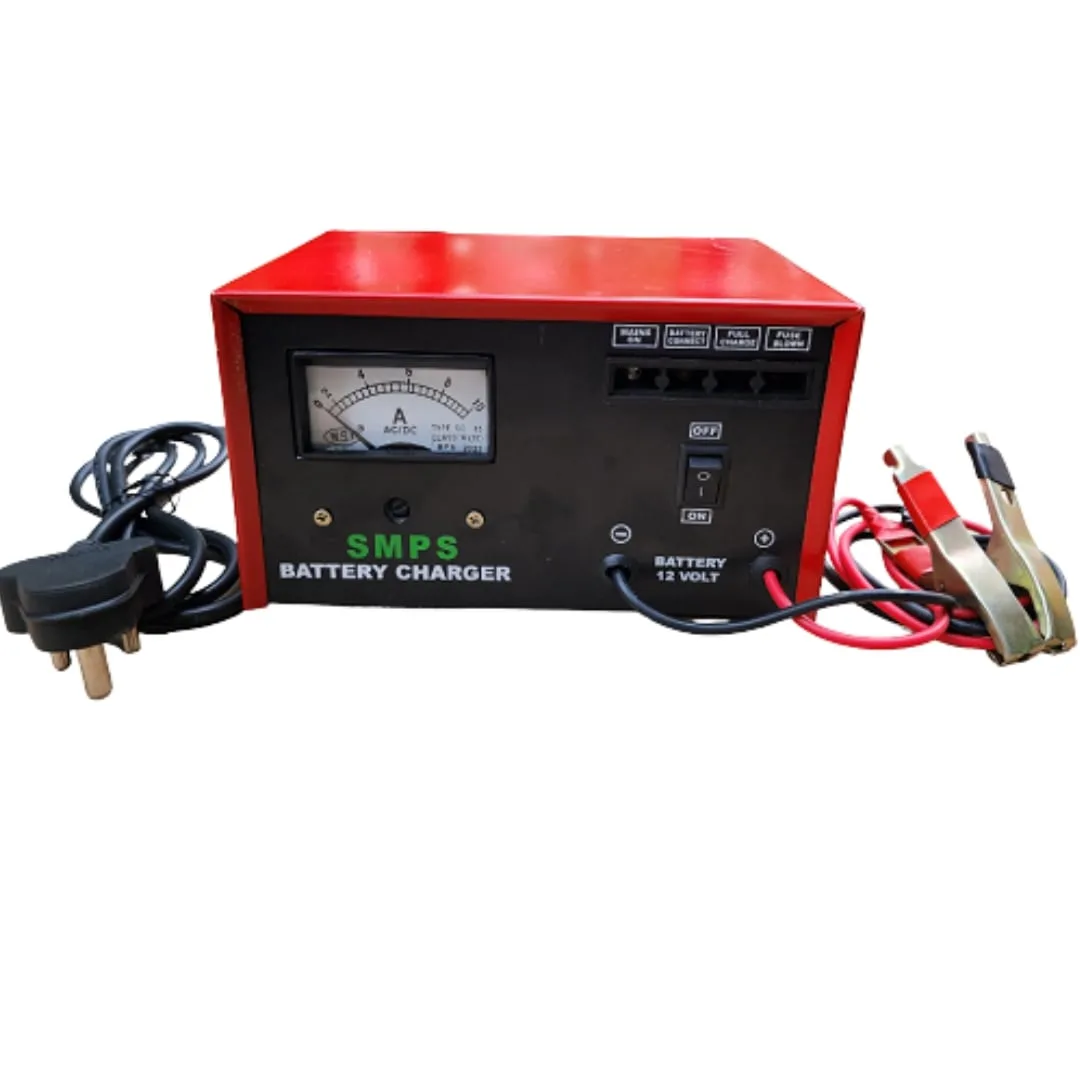 SB LIPO4 Battery Charger 15V 6Amp