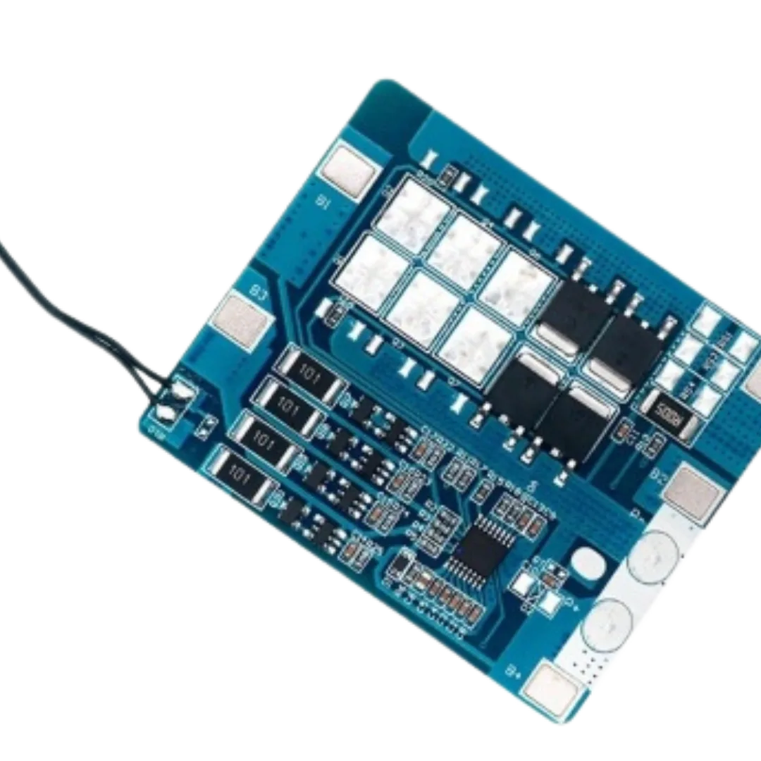 BMS For LIPO4 Battery (4S 10A 12.8V)