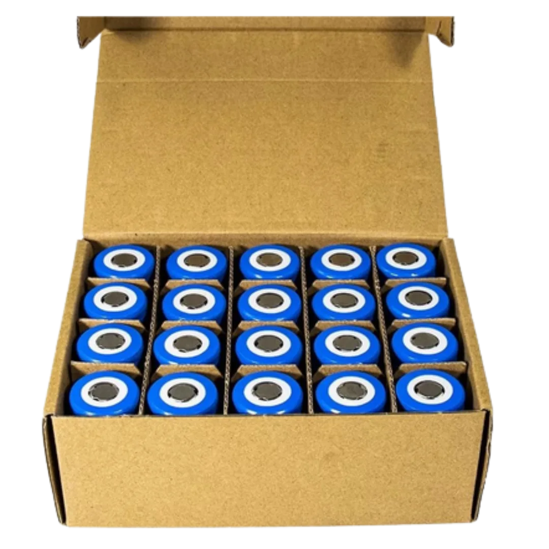 32700 FB Tech, HX EV Grade LFP Cell 3.2V 6000mAH 25 Nos