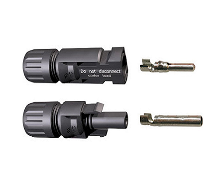 Mc4 Connector 1 in1 Out