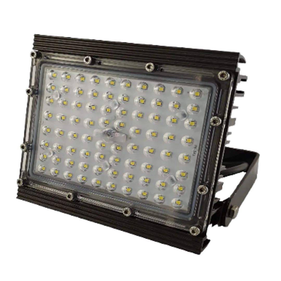 SB 12V 50W Flood Light For Outdoor Use