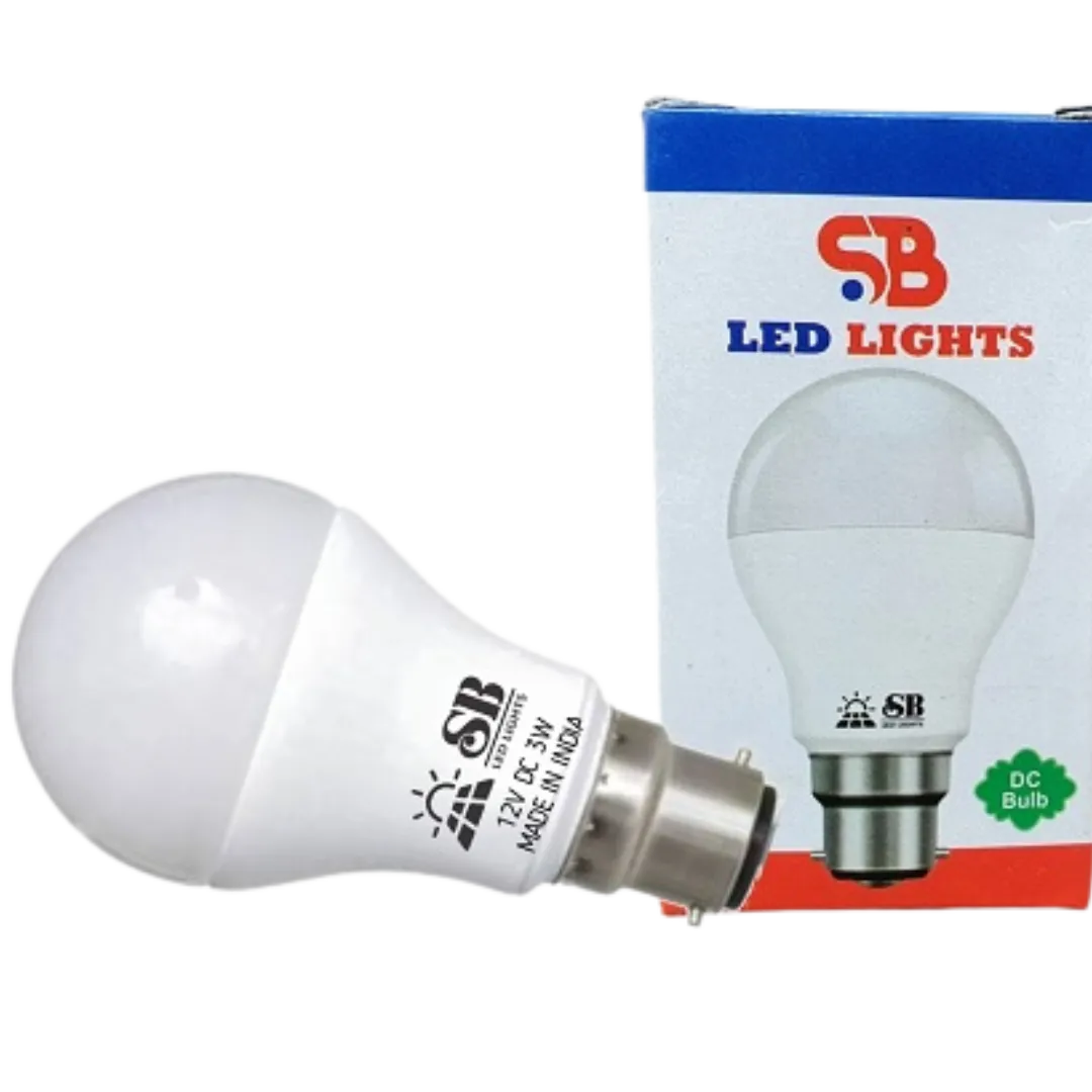 SB 12V DC 0W BULB