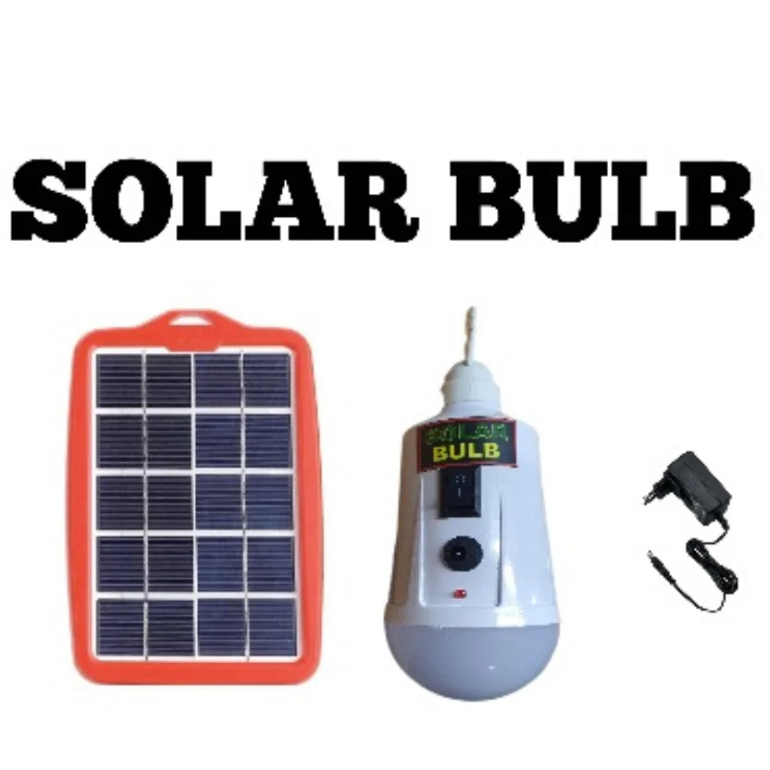 SB SOLAR BULB 5W