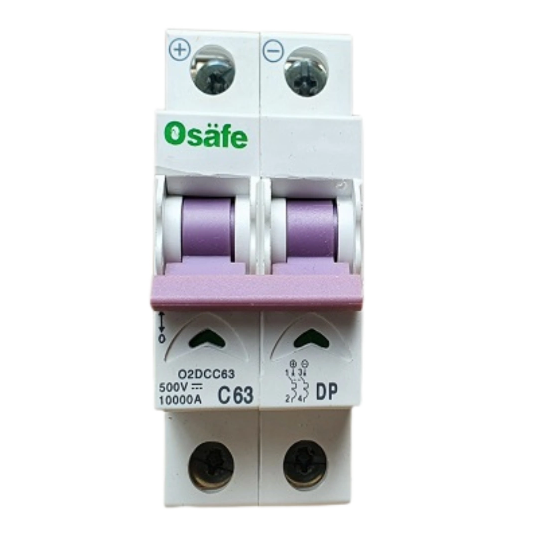 Fuse Holder 32A For Solar Without Fuse