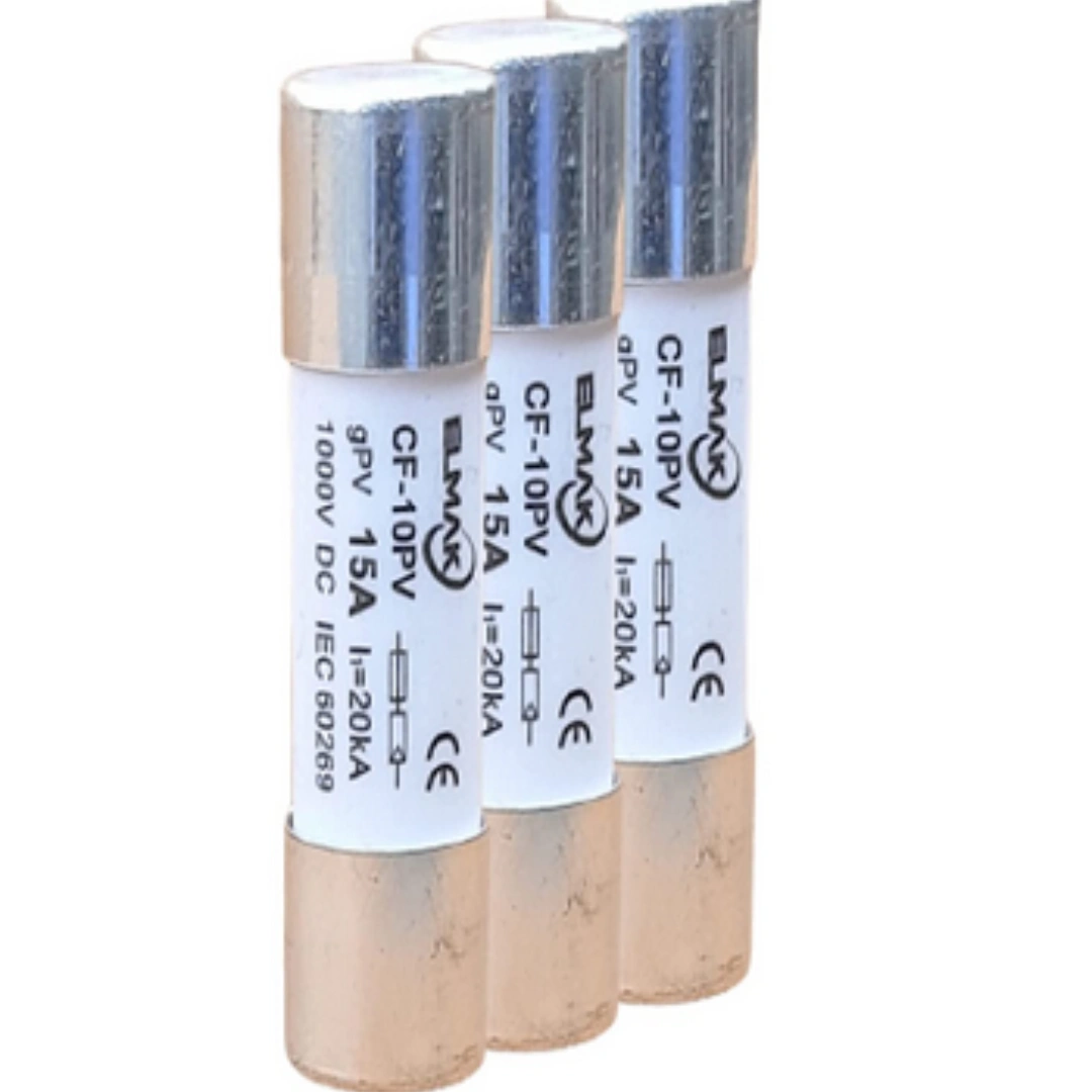 Fuse Link 20A For Solar Applications (PACK OF 3)