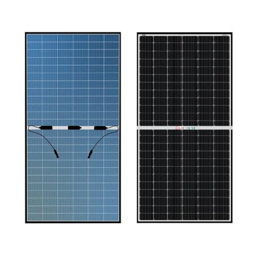 UTL Solar Panel 535W Topcon Bi-Facial (Pack of 1)