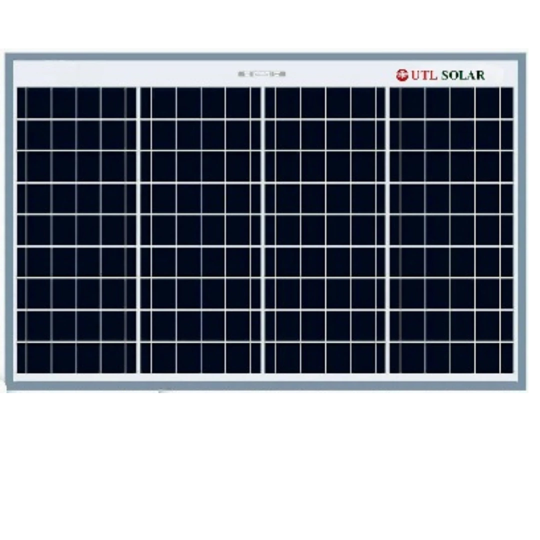 UTL Solar 12v 40w Mono Panel
