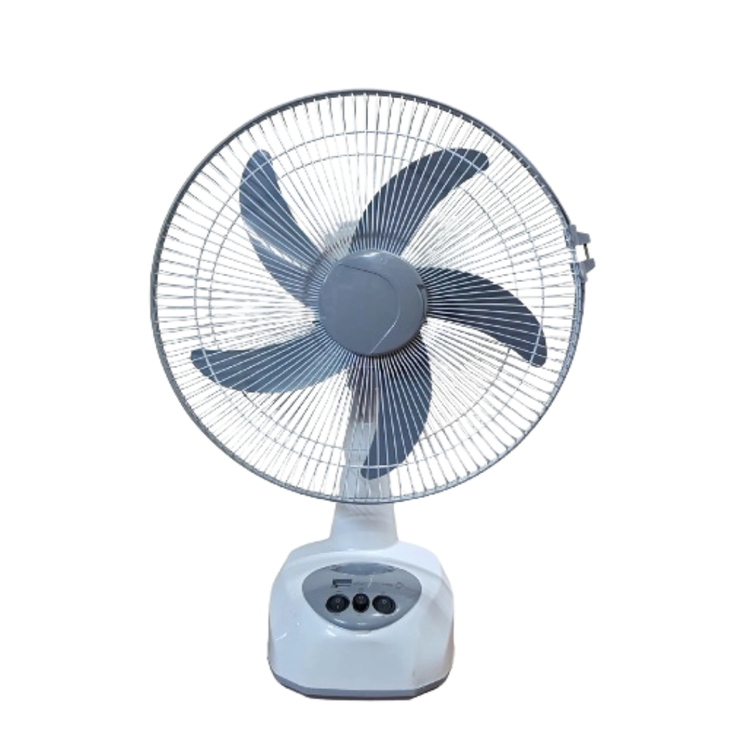 SB Andslite 12V ACDC Fan 16inch With Adapter