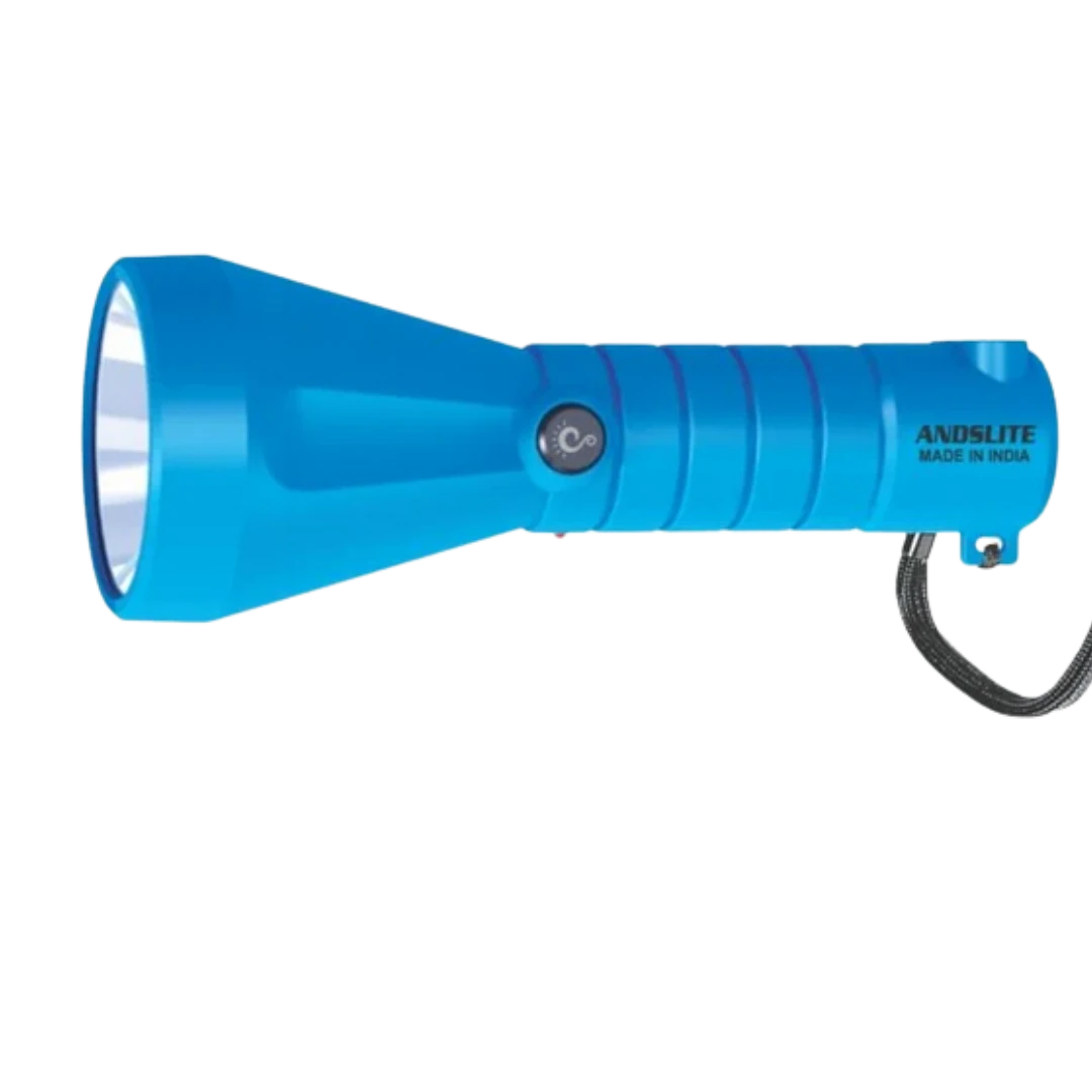Andslite SPARK Rechargeable LED Torch