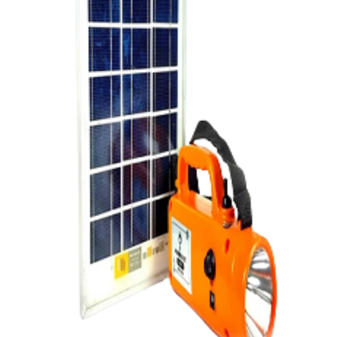 Andslite Nano Rechargable Light With Solar Panel