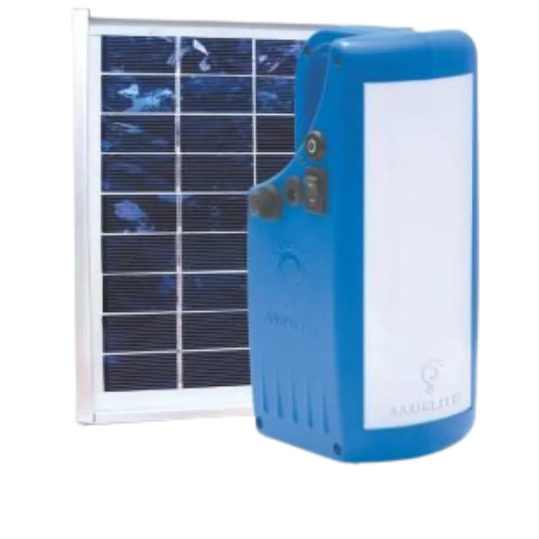 Andslite Venus LED Solar Lantern
