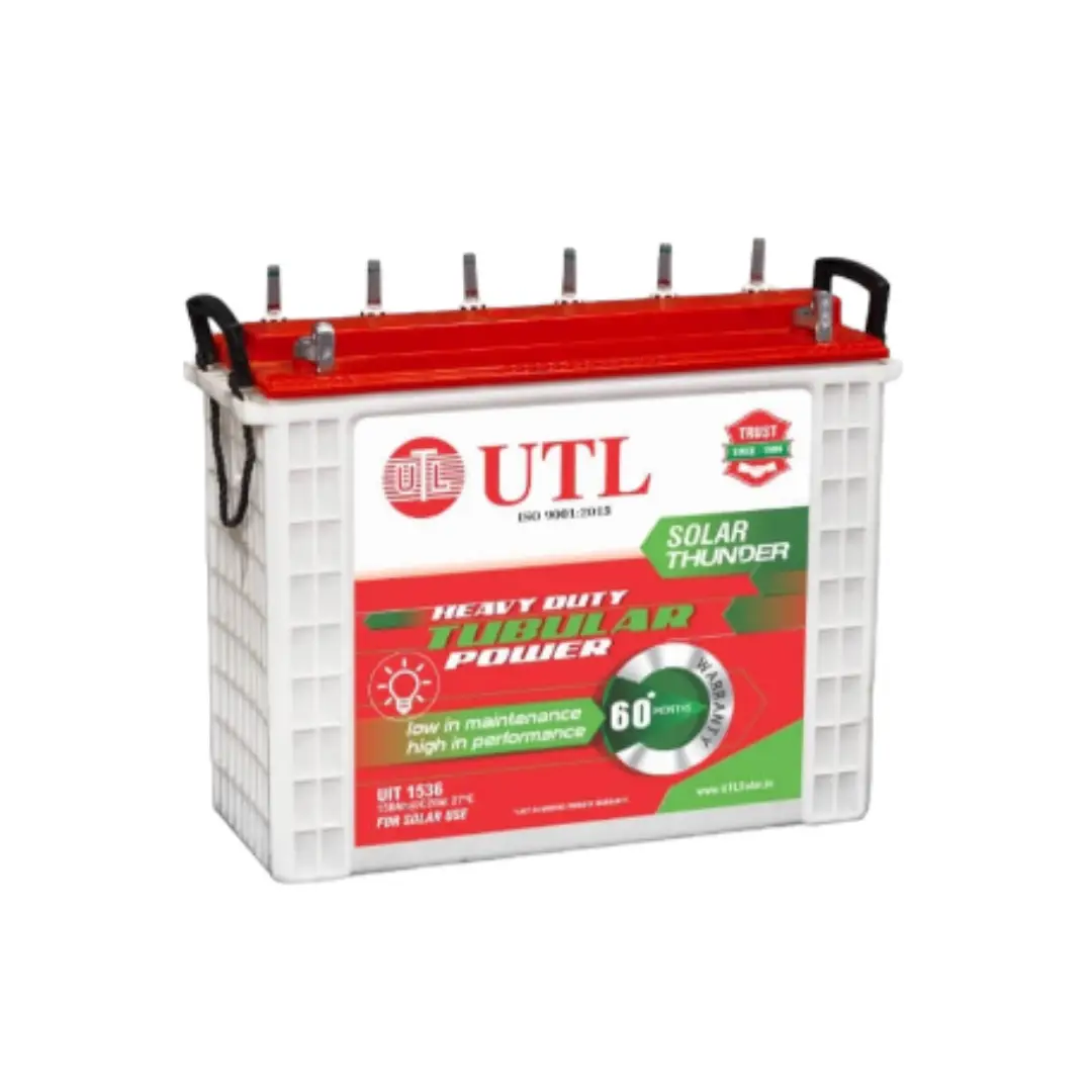 UTL 200AH Solar Inverter Battery