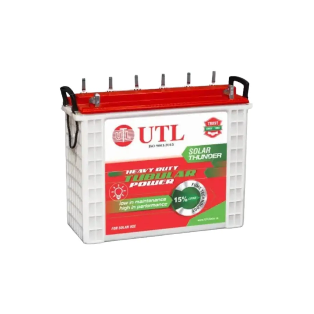 UTL 150AH Solar Inverter Battery - UST 1560